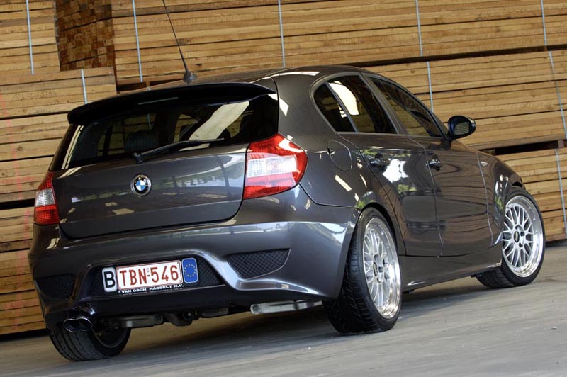 Consumi bmw 118d #1