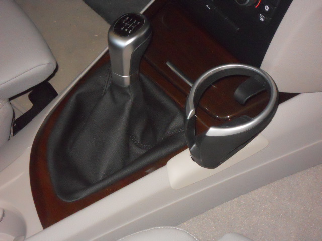 Keine Cupholder in der Mittelarmlehne hinten? - Star