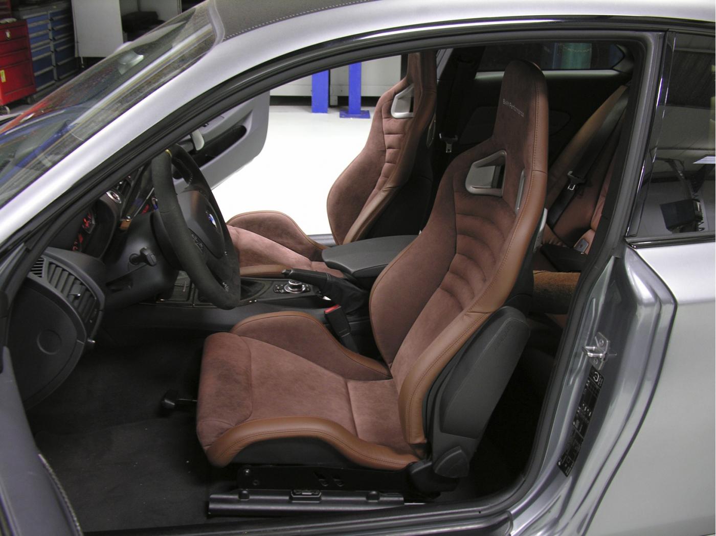 Bmw 1 series performance seats #1
