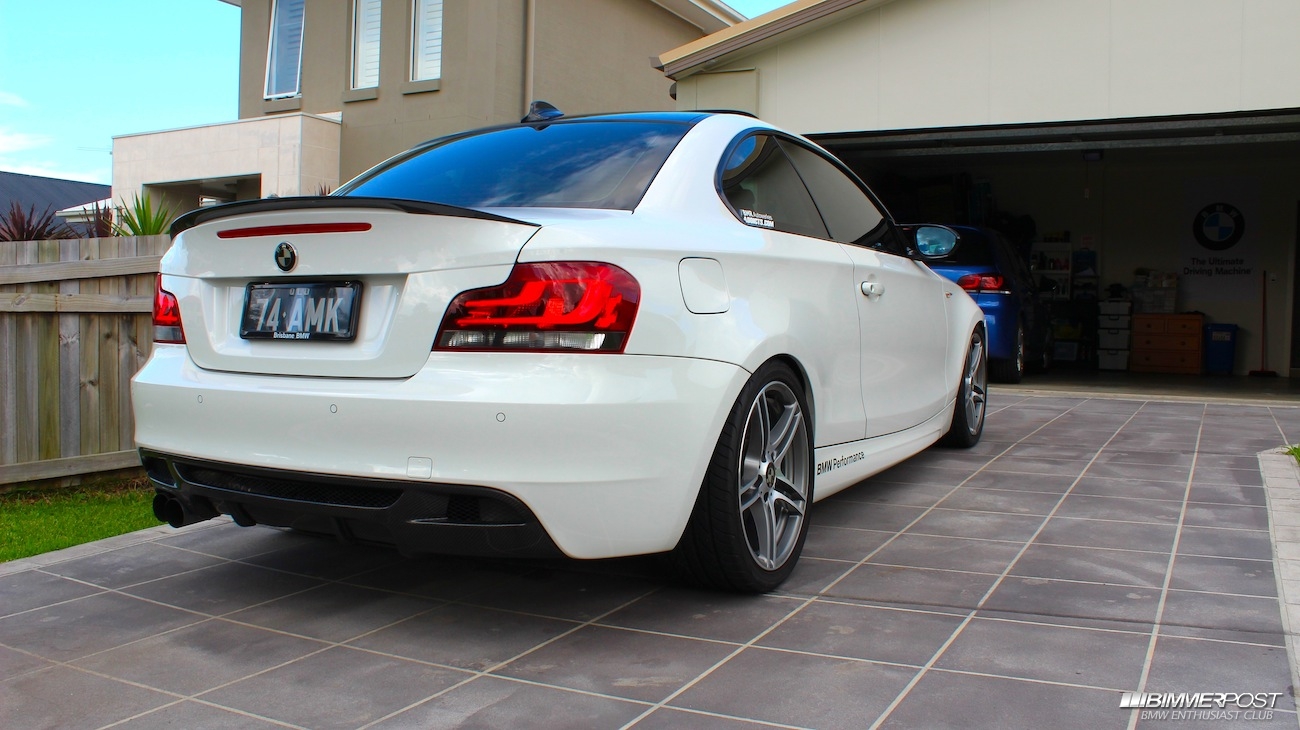Bmw 135i m sport package #6