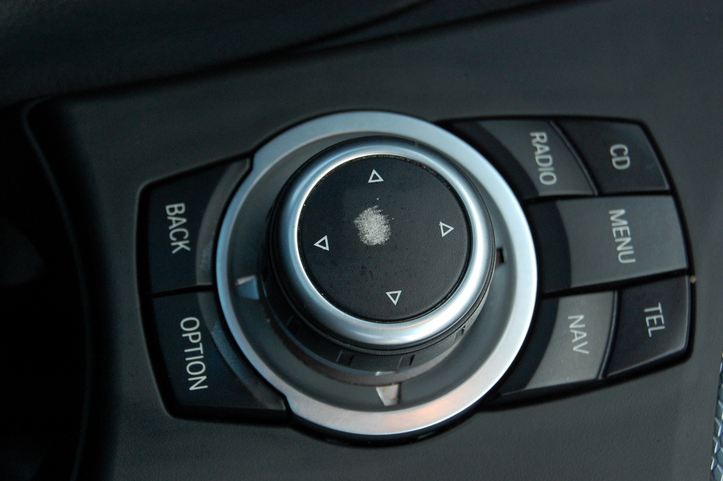 IDrive Knob replacement BMW 1 Series Coupe Forum 1 Series
