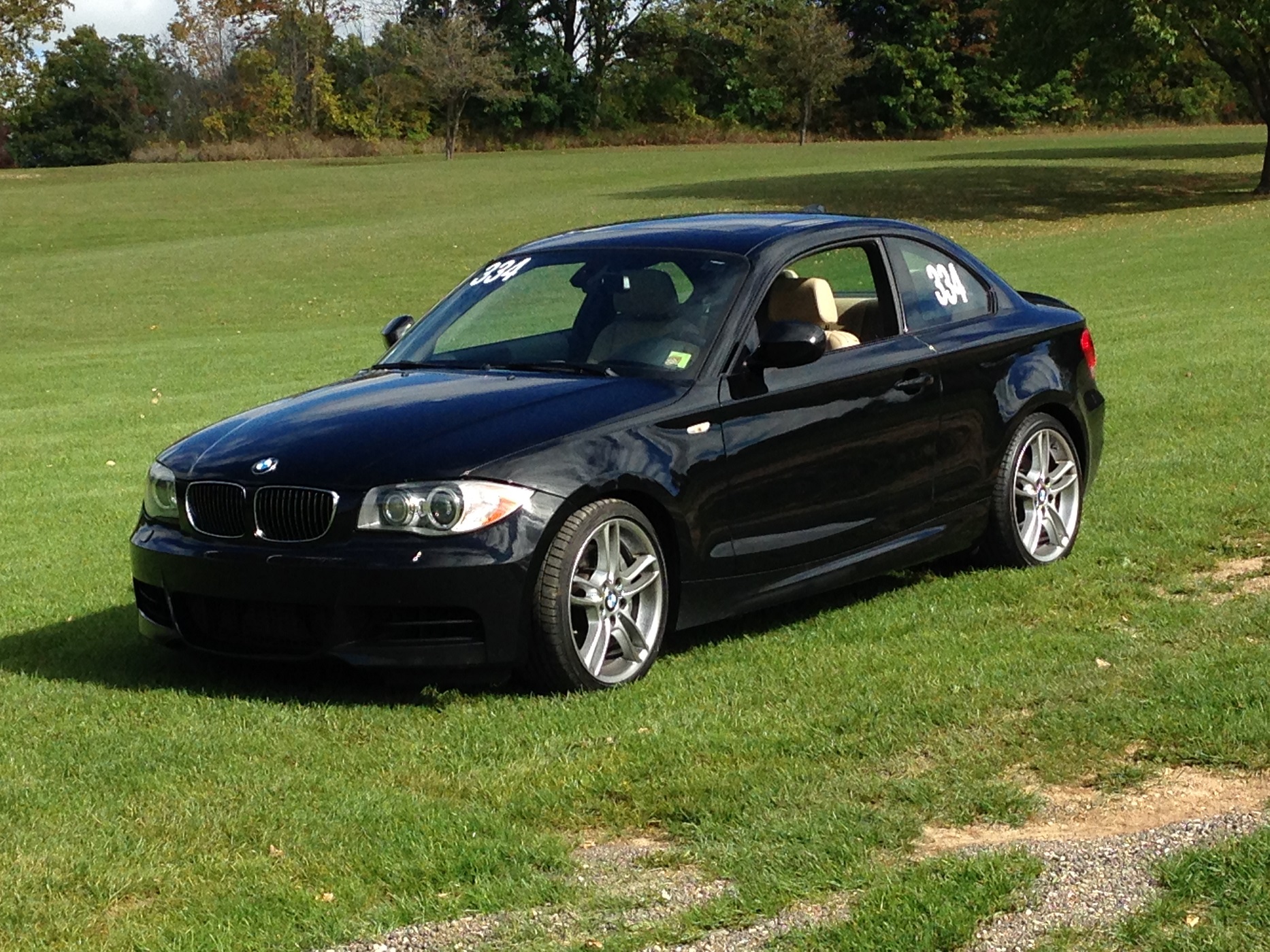For Sale 2011 BMW 135i Manual Transmission M Sports Package