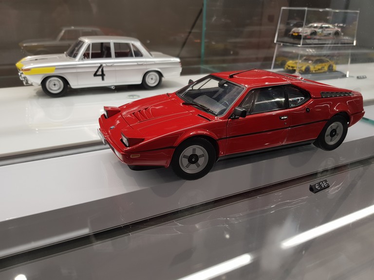 Toy models of our cars 1:43, 1:87 and 1:18 - Page 23
