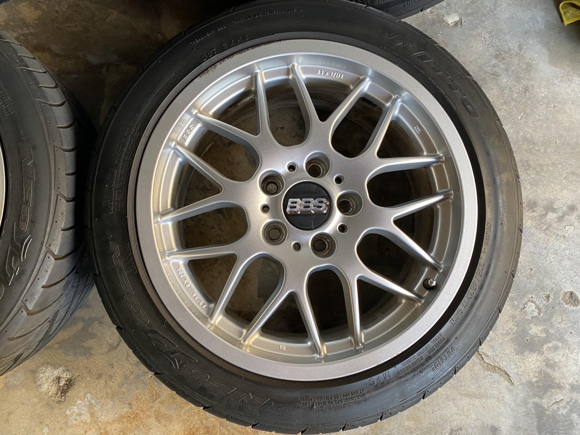 Bbs Rx204 タイヤ ホイールセット | tropicalbrasiljeri.com.br