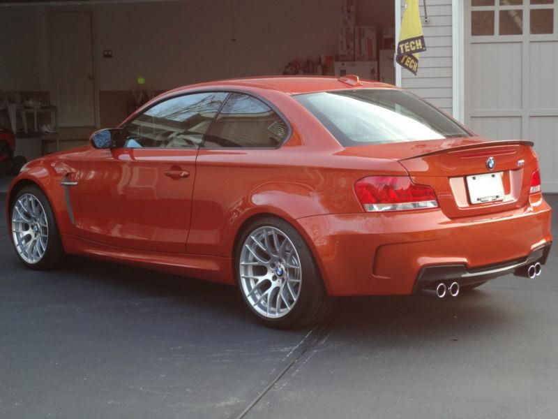 bmw 1m for sale canada