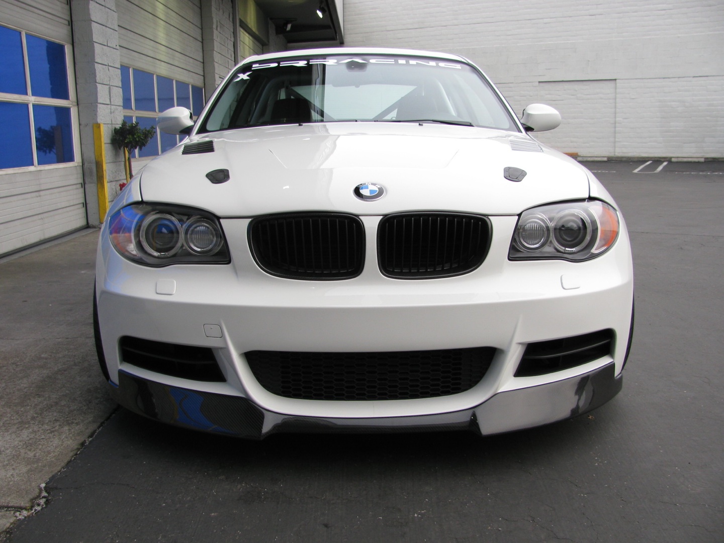 Name:  BRR 135i Vors front lip headon.jpg
Views: 7735
Size:  339.9 KB