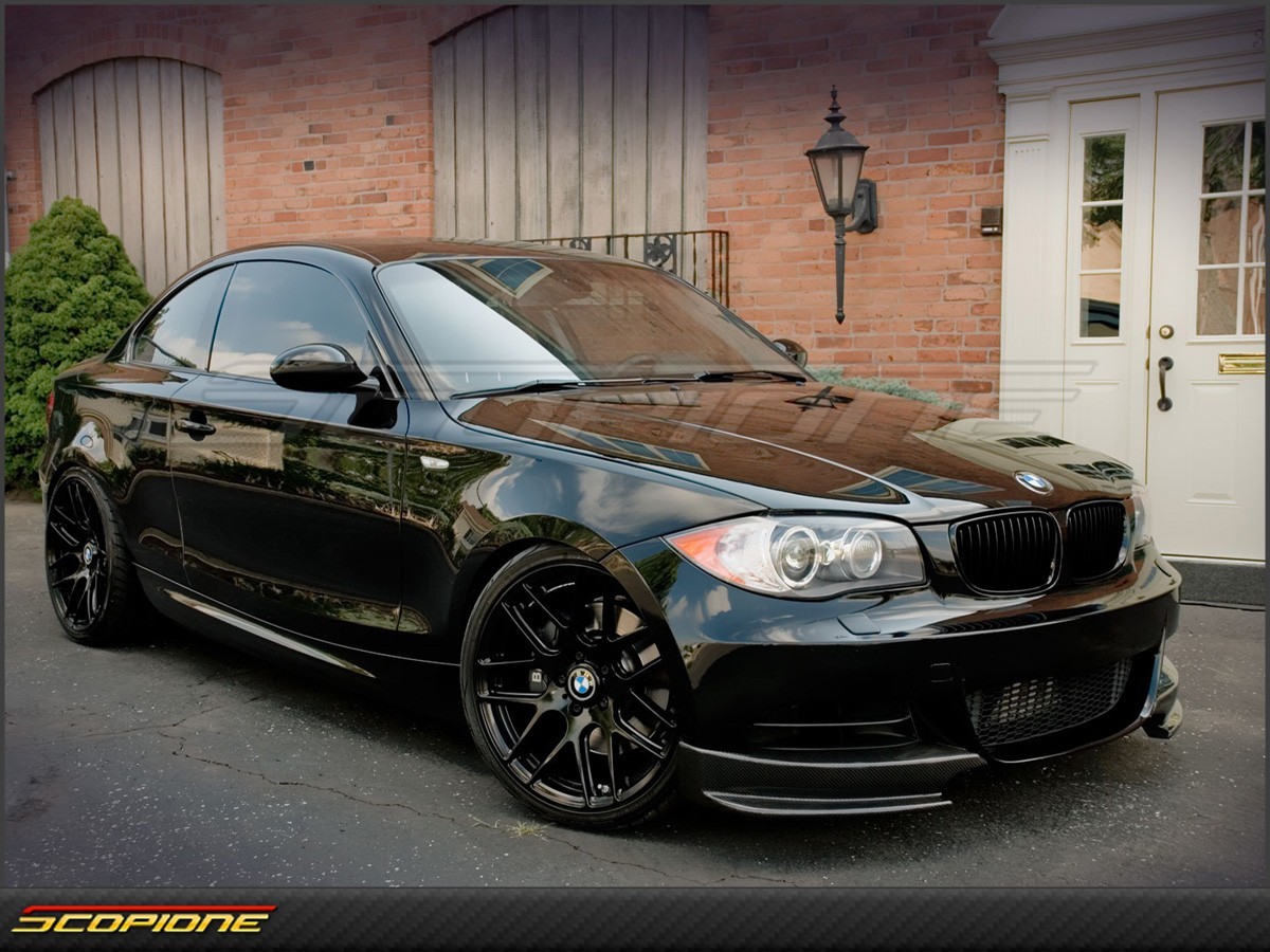 Name:  scopione_carbon_fiber_bmw_1_series_e82_e88_front_splitters_m_tech_mtech_msport_performance_08_09.jpg
Views: 3077
Size:  261.8 KB