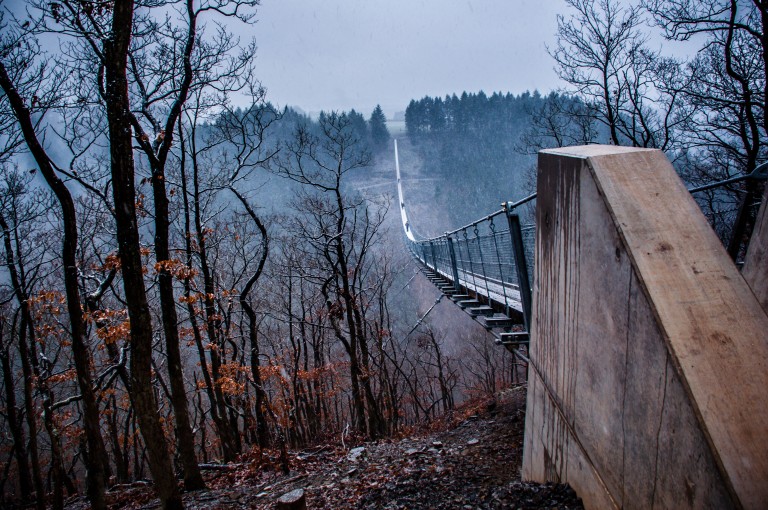 Name:  suspension bridge hngeseilbrcke geierlay  0407-Gemma-Geierlay-Germanys-Longest-Suspension-Bri.jpg
Views: 10379
Size:  170.0 KB