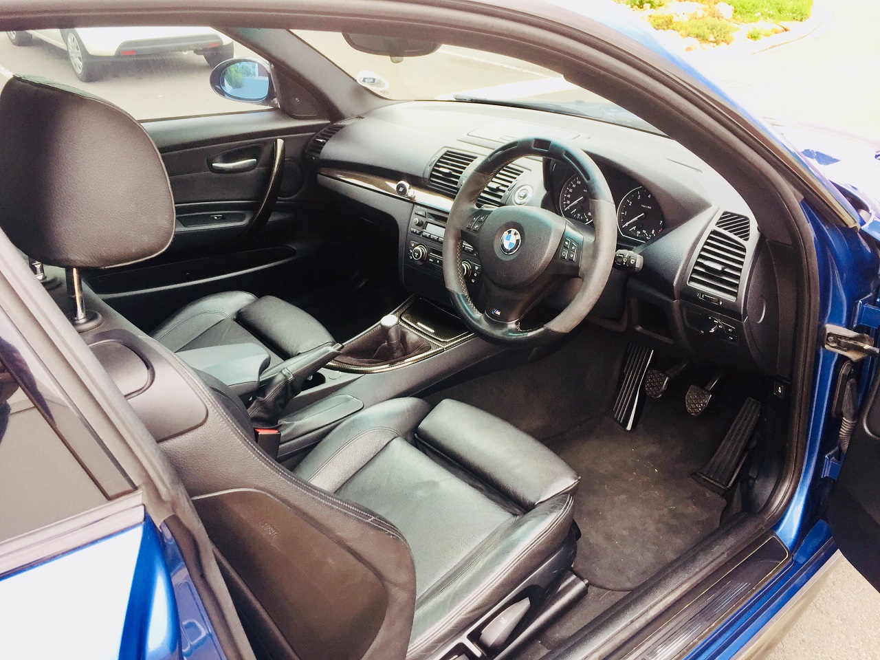 Name:  My BMW 130i interior.jpg
Views: 2507
Size:  467.7 KB