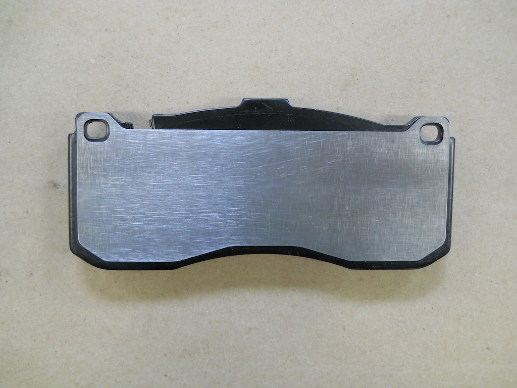 Name:  4 Front Pad with Ti Shim.jpg
Views: 3519
Size:  210.0 KB