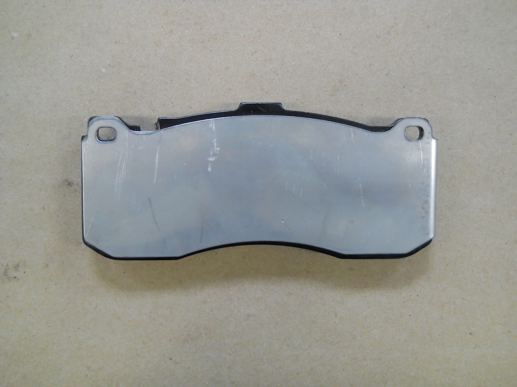 Name:  5 Front Pad with Ti and SS Shims.jpg
Views: 3599
Size:  162.3 KB