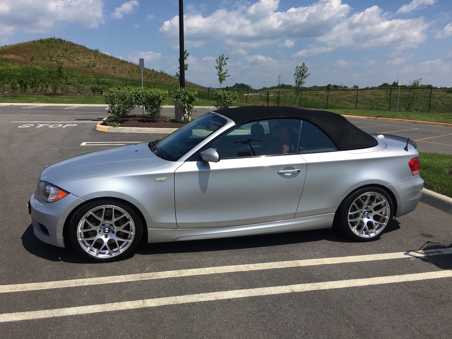 2009 BMW E88 135i MSport Convertible Washington DC