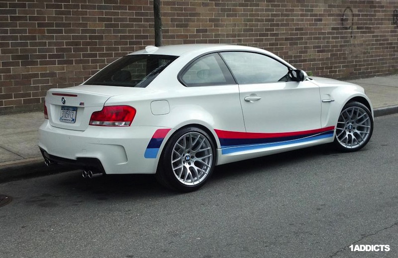 Name:  BMW 1M AW M PerformanceStripes Outdoor Repaired1m3.jpg
Views: 6832
Size:  248.2 KB