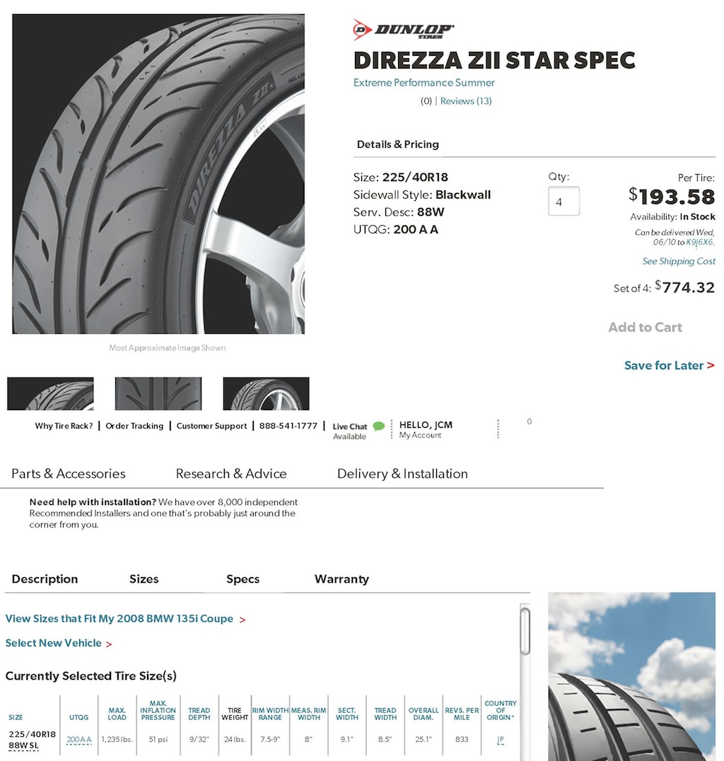 Name:  Dunlop Direzza ZII Star Spec_Page_1.jpg
Views: 415
Size:  194.8 KB