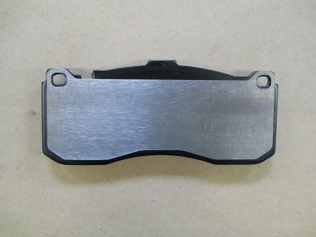 Name:  4 Front Pad with Ti Shim.jpg
Views: 3521
Size:  210.0 KB