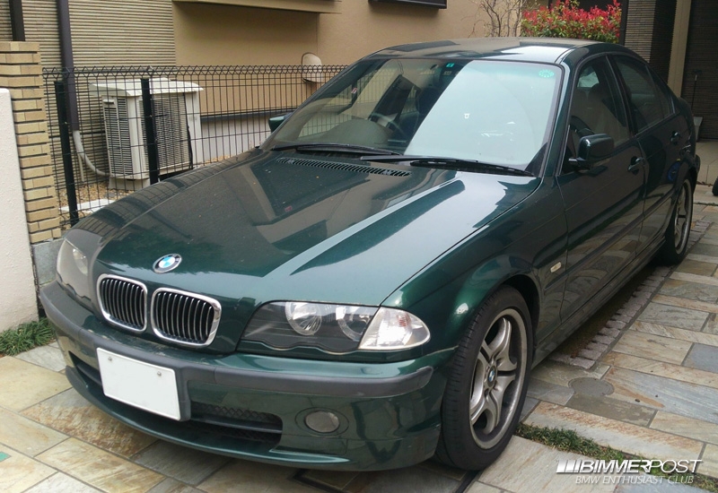 H Isono S 00 Bmw 3i E46 Bimmerpost Garage