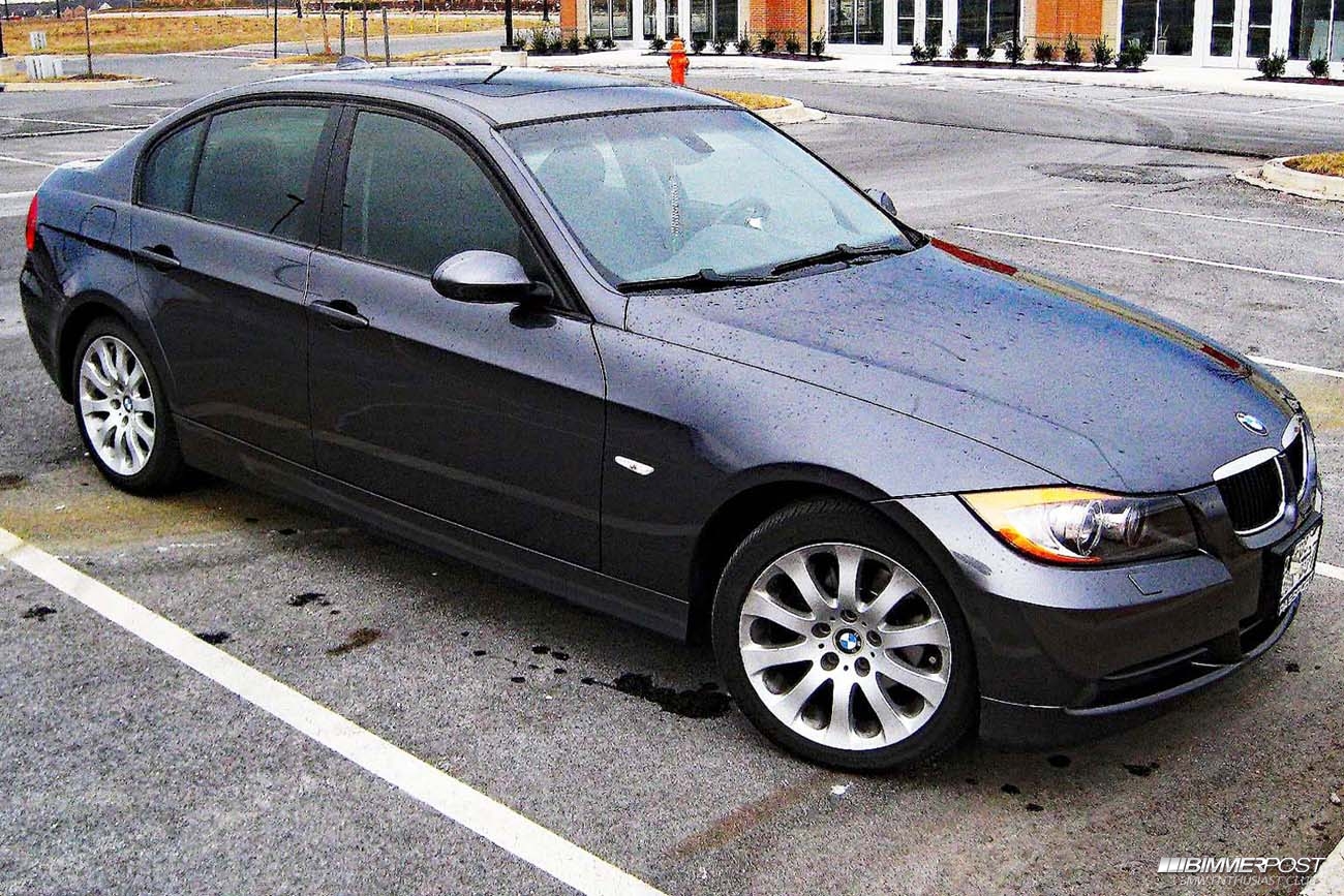 Bmw e90 2008
