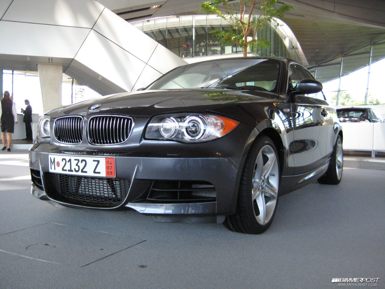 EINS's 2008 E82 / 135i - BIMMERPOST Garage