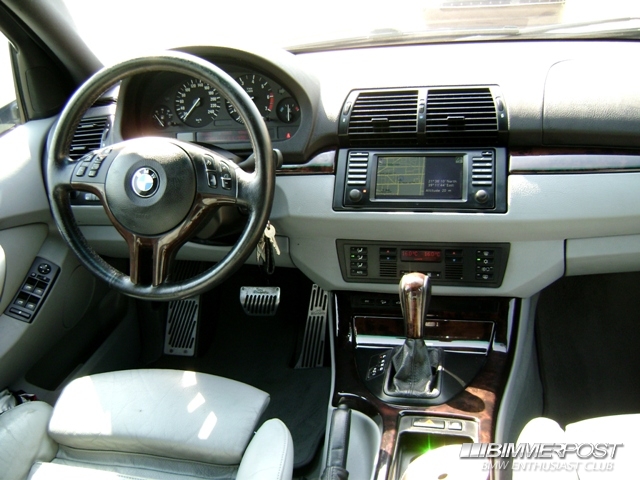 Essamkh S 2002 Bmw X5 4 4i Sold Bimmerpost Garage