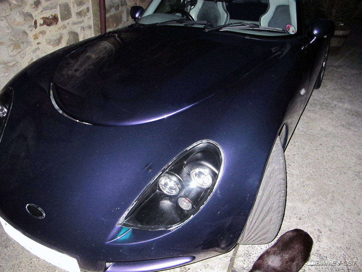 2003 TVR T350C