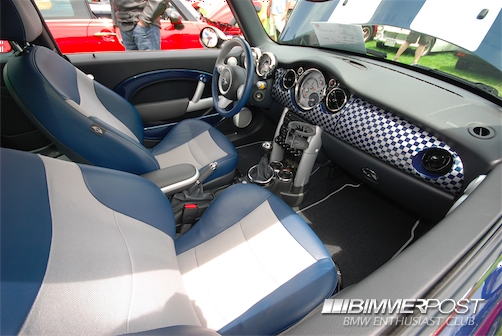 Shota15 S 06 Mini Cooper S Checkmate Bimmerpost Garage